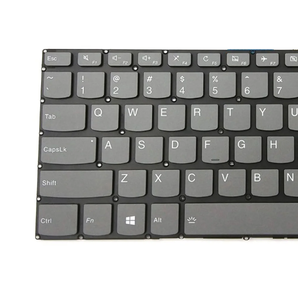 Клавиатура с подсветкой для Lenovo Yoga 720 15IKB 520 14IKB Type 80X8 81C8 SN20M61625 MP 0A PK131YM2A00