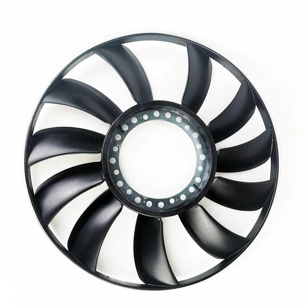 Radiator Cooling Fan Blade impeller for VW PASSAT AUDI A4 S4 A6 SKODA SUPERB 058121301B 058 121 301B 058121301D 301D | Автомобили и
