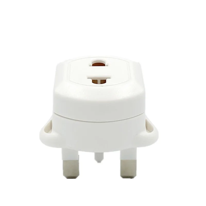 Адаптер для путешествий в Великобританию с предохранителем. Штепсельная Вилка