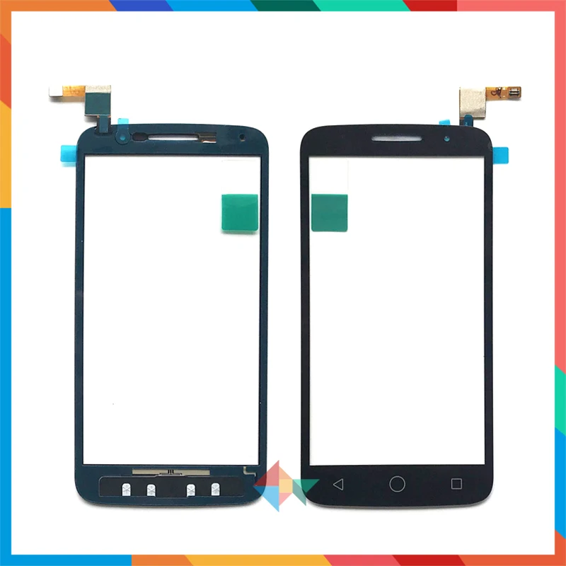 10 шт./лот высокое качество 5 0 "для Alcatel One Touch POP 2 7043 OT7043 сенсорный экран