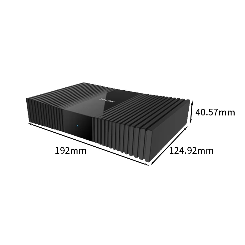 TP-Link TL-SF1016M 16 Порты и разъёмы RJ45 10/100 Мбит/с Ethernet сетевой Fast коммутатор лучший