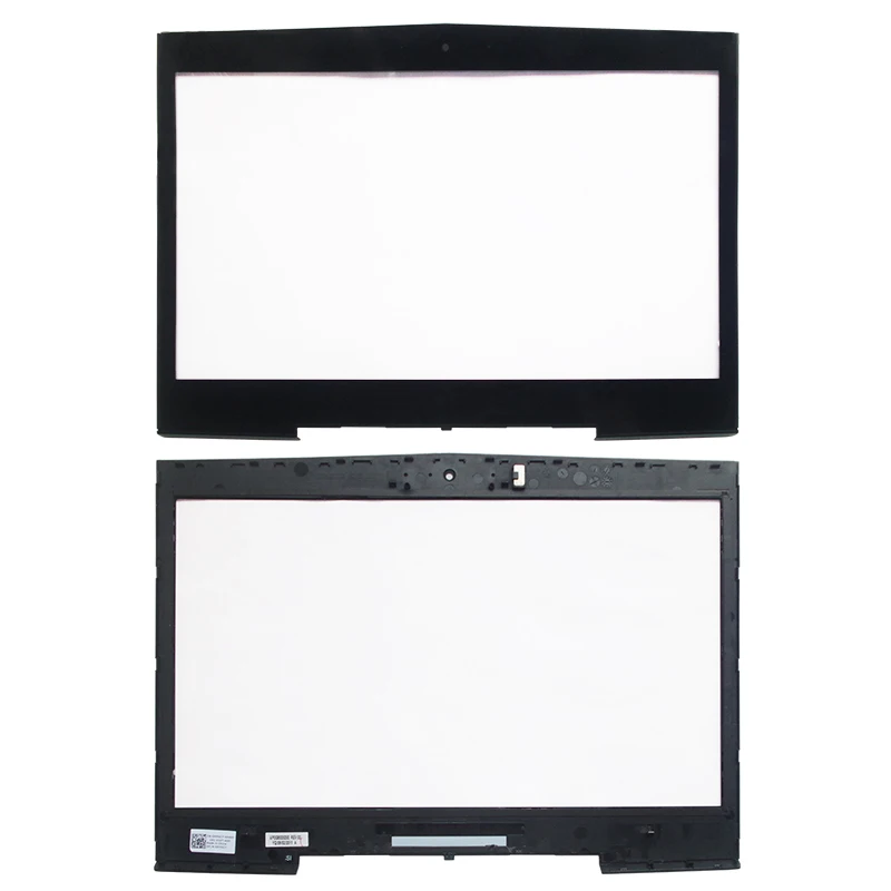 GZEELE new for Dell Alienware M14X R1 R2 14&quot laptop Front bezel Screen Frame 36NXH 036NXH | Компьютеры и офис
