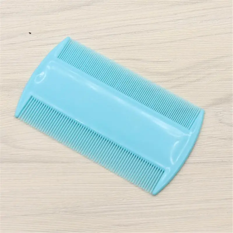 

Dog Supplies Flea Comb For Cats Dogs Pet Plastic Comfort Flea Hair Grooming Tools Deworming Brush Short Long Hair Accessories