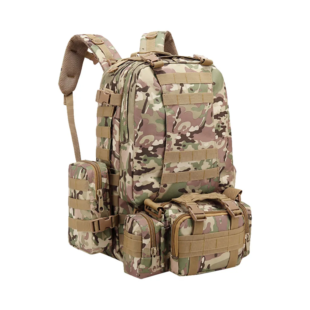 Мужские уличные спортивные военные сумки тактический рюкзак Кемпинг Туризм