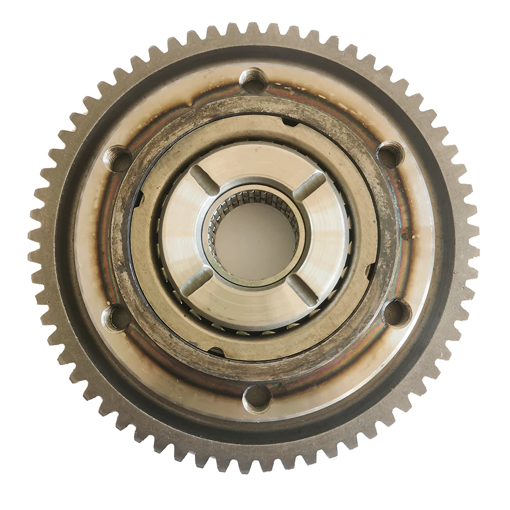 

Motorcycle Starter Clutch Gear Flywheel Bearing For YAMAHA Warrior 350 Raptor YFM350 YFM 350