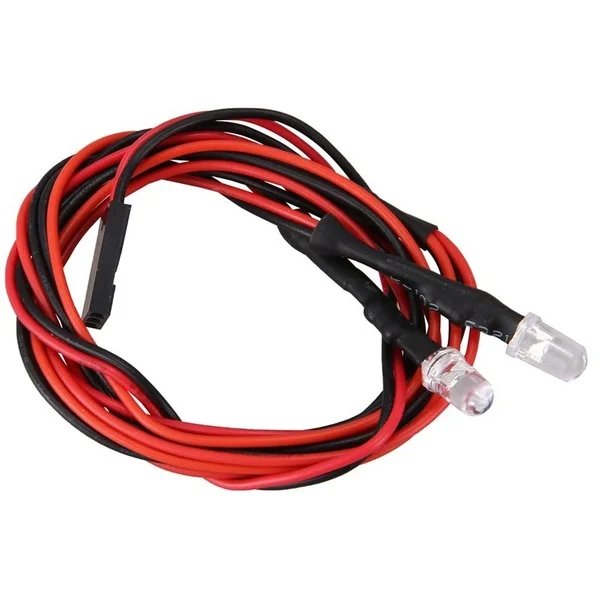 

Metal Rear Bumper with Trailer Hook LED Light for 1/10 RC Crawler Car Axial SCX10 III AXI03007 Upgrade Parts