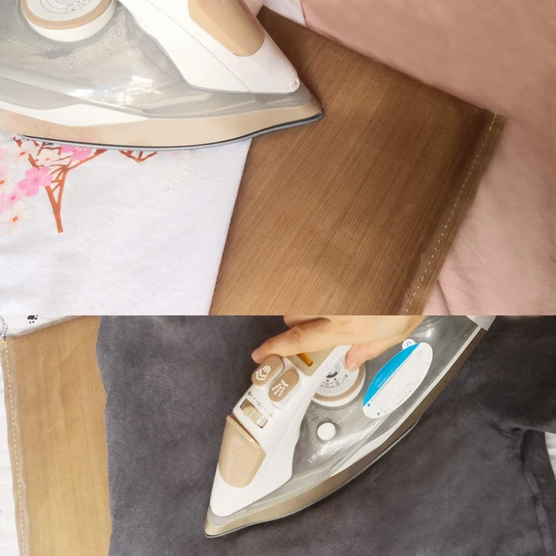 Термопресс Подушка термопресс переносная многоразовая термостойкая для