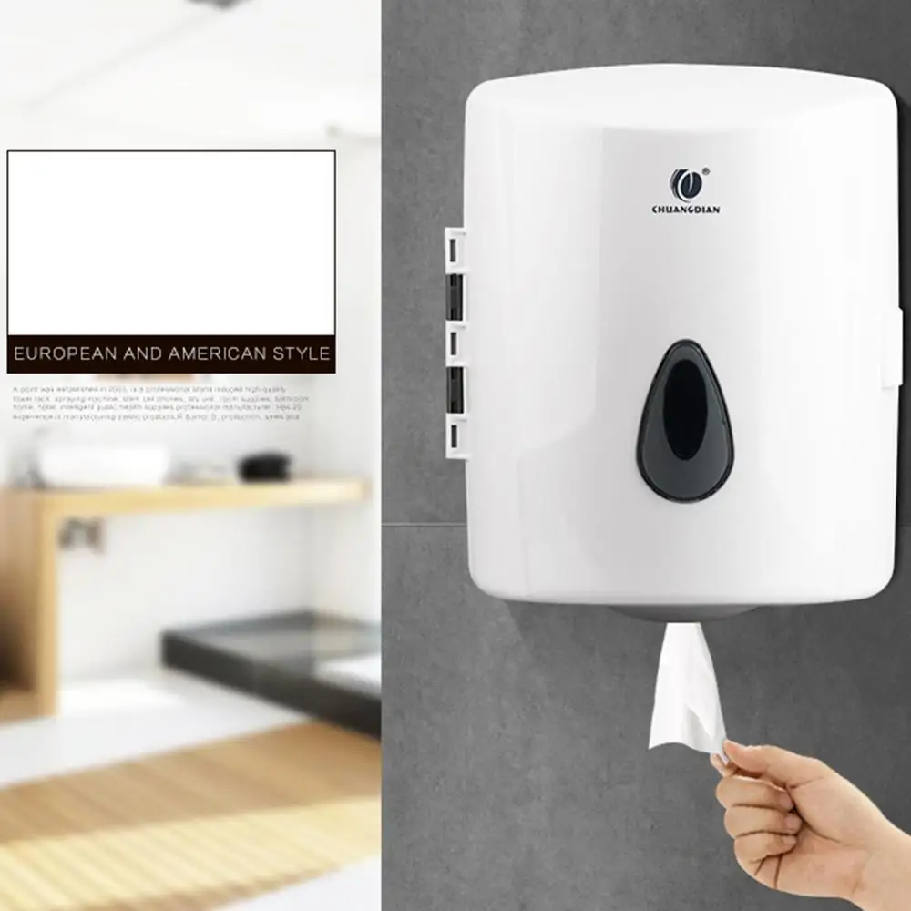 Держатель для туалетной бумаги ванной комнаты Аксессуары хранения украшения