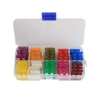 80 шт., 3 А-40 А, стандартные Автомобильные предохранители