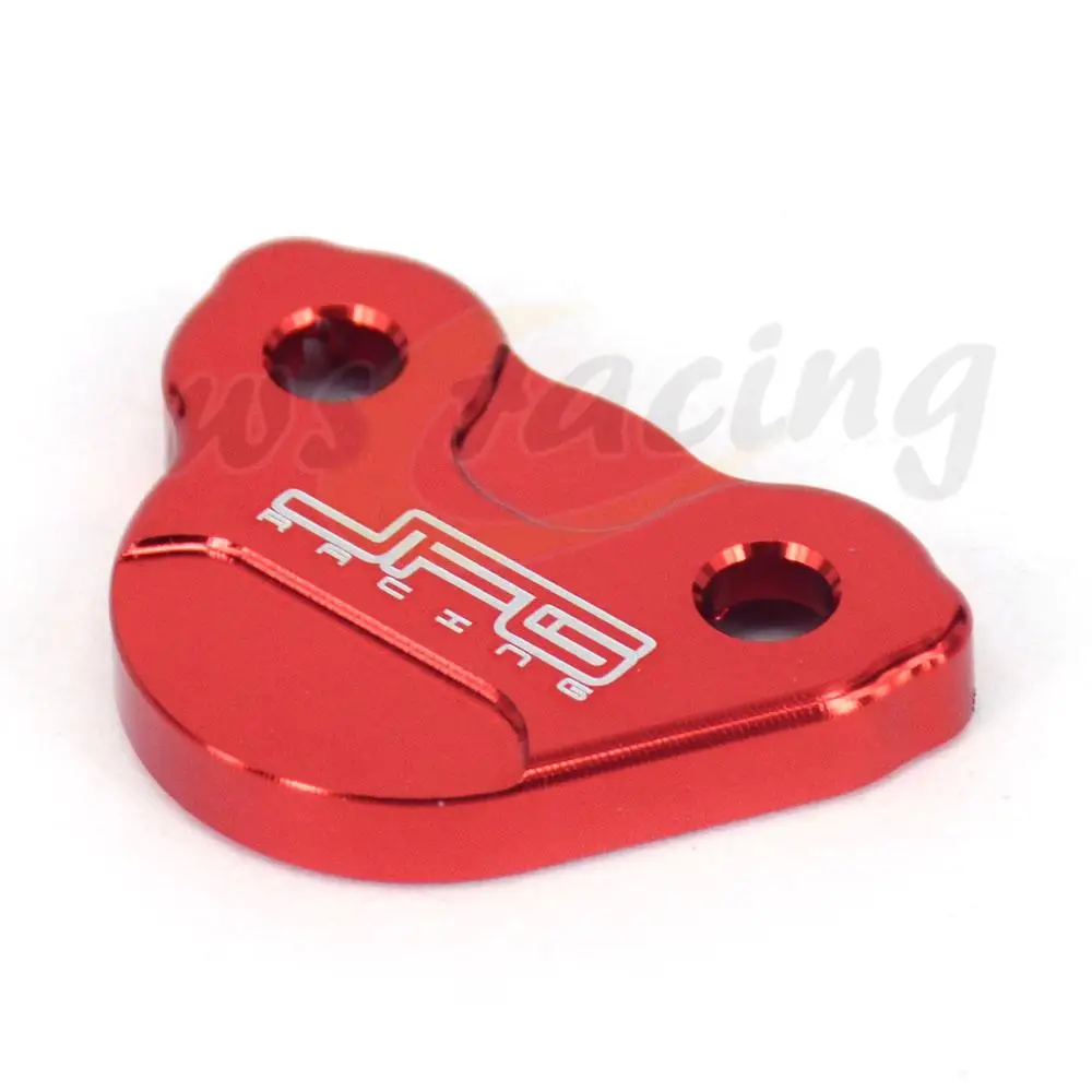 Крышка для тормозного резервуара зажимы шлангов HONDA CRF150R CRF450R CR125R CR250R CRF250F CRF 150R 450R