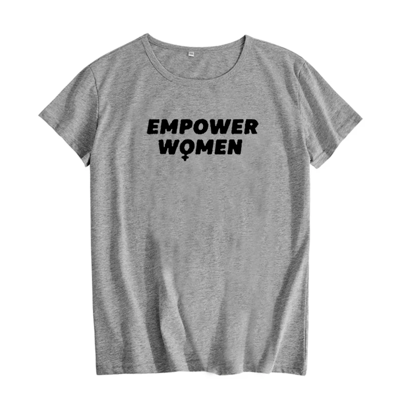 Футболка для женщин новая коллекция 2018 года модная футболка с надписью femenists