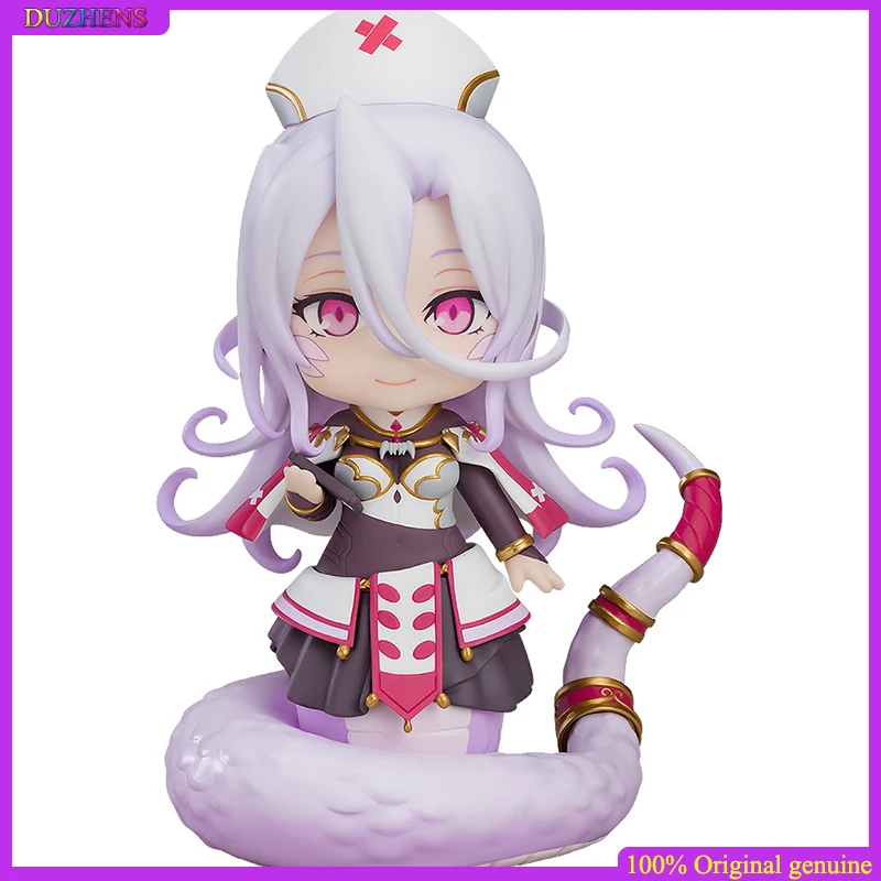

Original genuine Monster Girl Doctor Saphentite Neikes Q version figma Action Figure Anime Figure Model Toys Figure Doll Gift