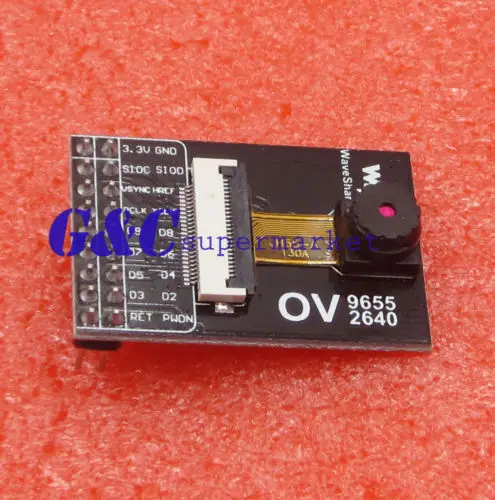 OV9655 камера платы CMOS SXGA 1 3 мегапиксельная модуль разработки комплект | Электронные