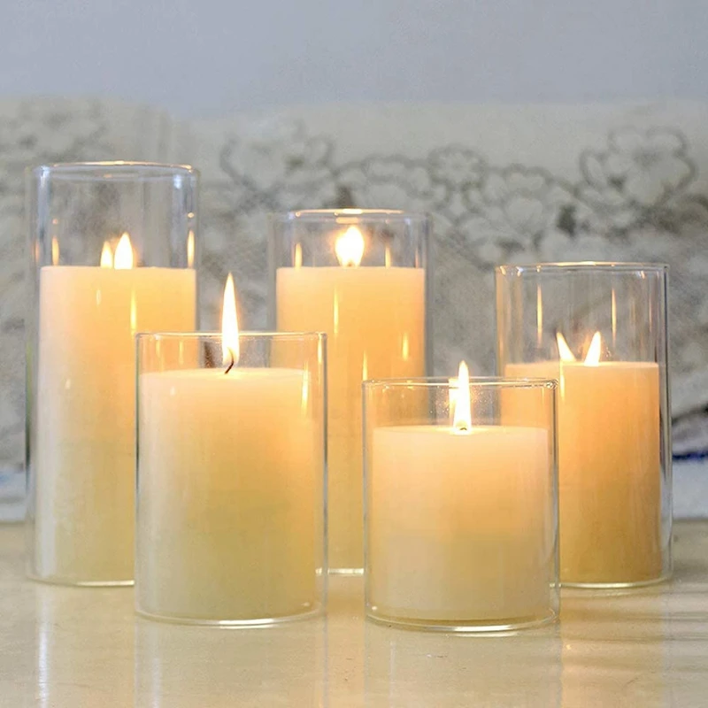 

312 Pcs Candle Making Supplies, Candle Wick Stickers Candle Wick,Candle Wick Centering Device for Candle Making and DIY