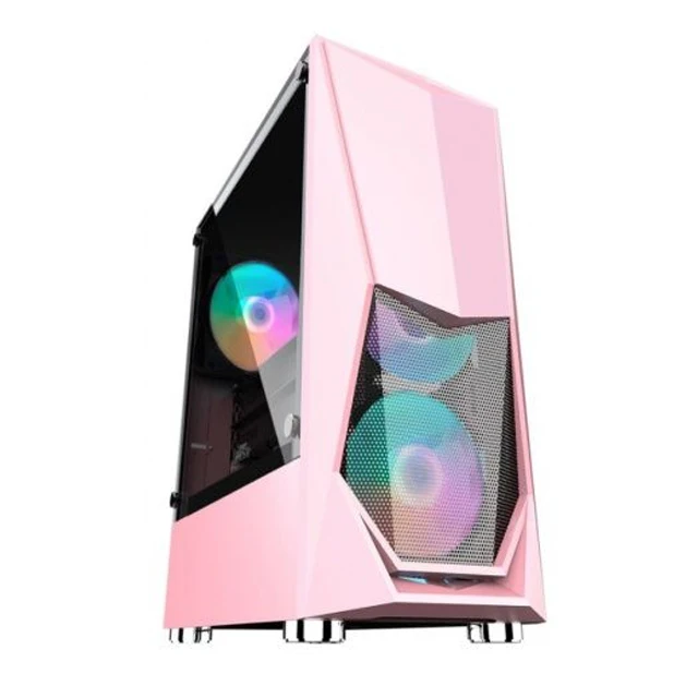 Корпус 1stPlayer DK-3 ATX Tempered |