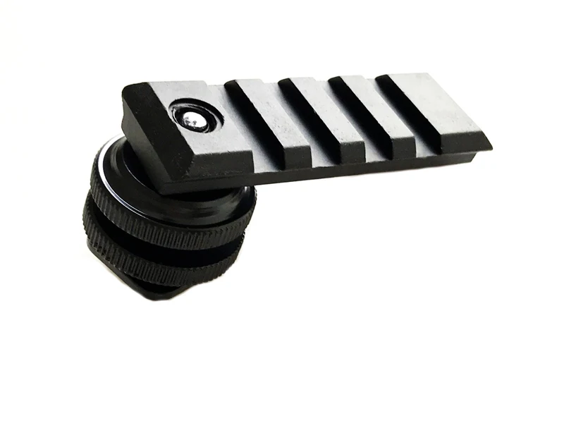 Тактическое основание для камеры 20 мм крепление прицела с красной точкой