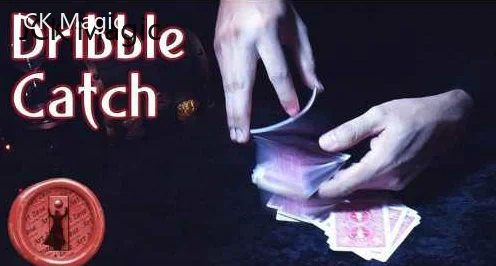 

2020 Dribble Catch By BH Magic Tricks