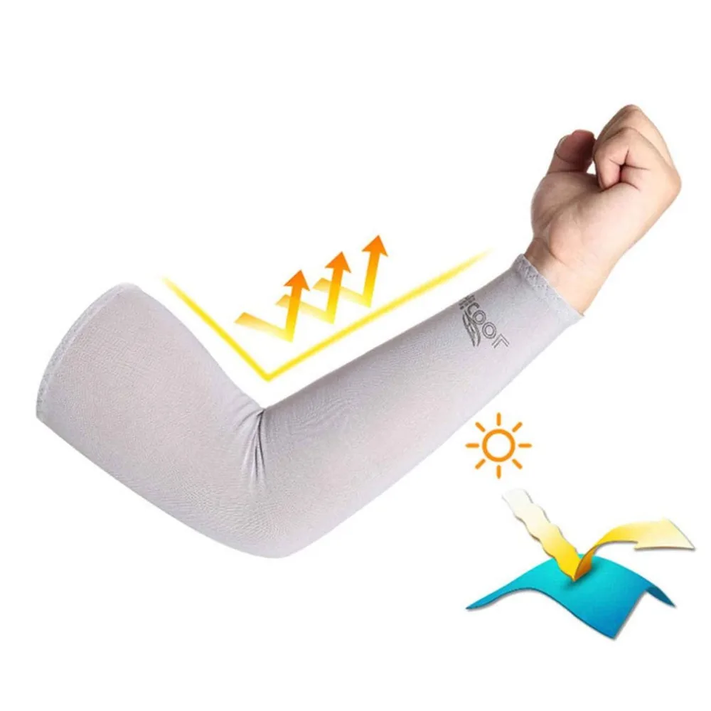 Нарукавники безопасности рукав Защита от солнца УФ рукава длинная наручная
