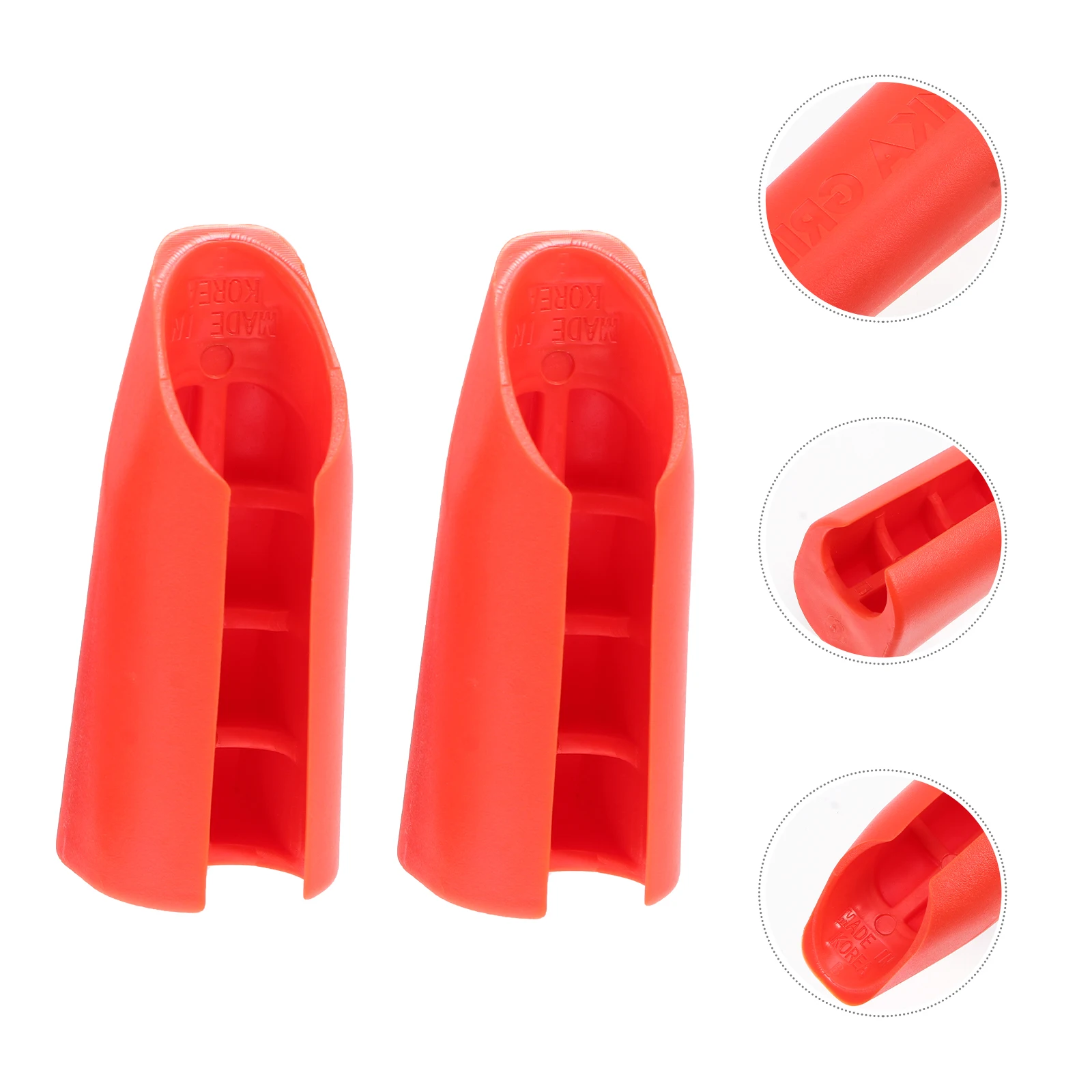 

1 Pair Dumbbell Grip Portable Anti-slip Dumbbell Grip Bar Grips Barbell Grip Stirrup Handle Grip for Exercise
