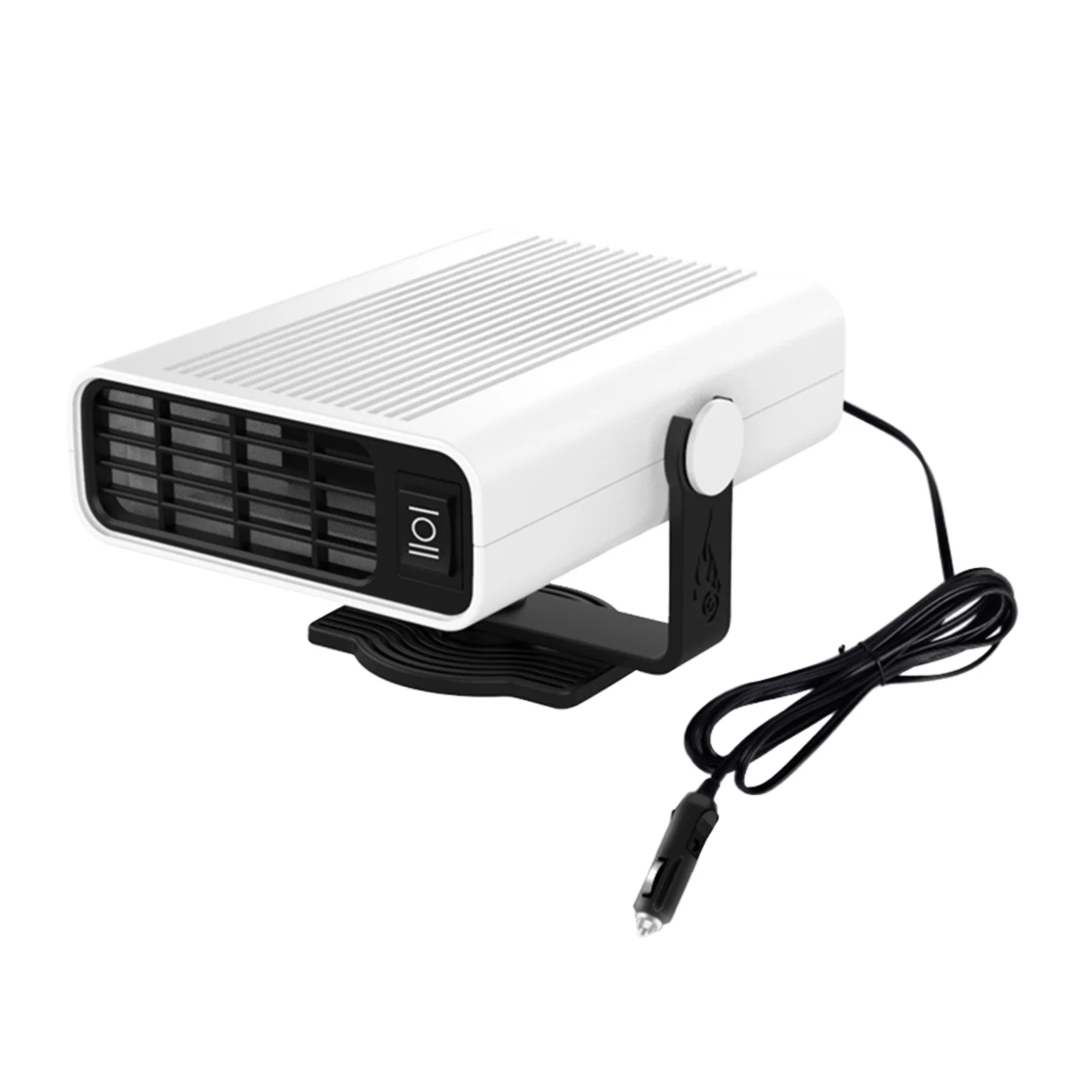 

Winter Warm Quick Hot Cold Defroster Demister Universal Electric ABS Car Heater Low Noise Windows Glass Portable Home