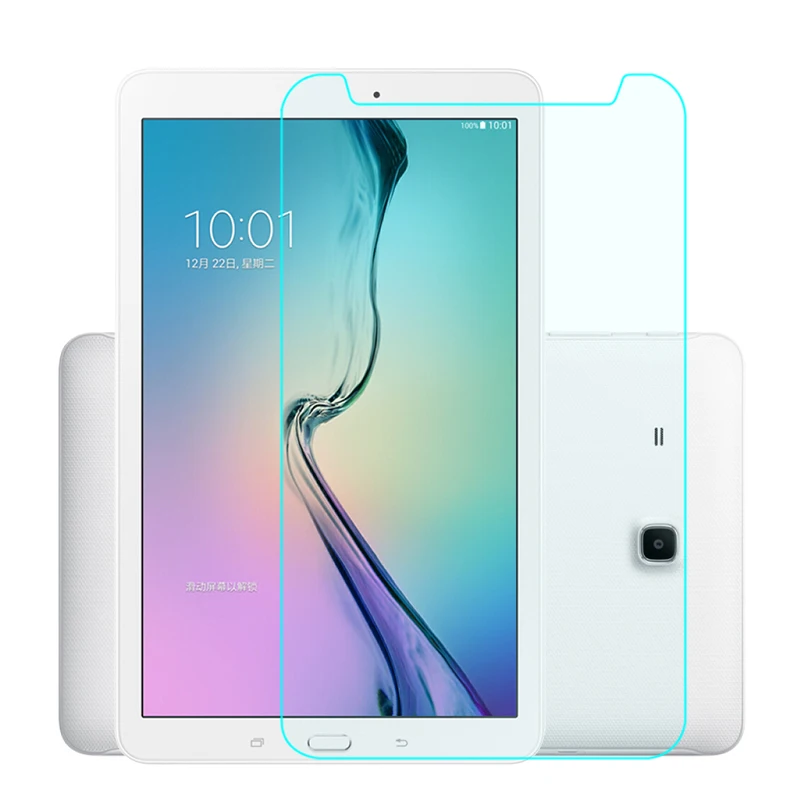 Закаленное стекло для планшета 10 8 9 7 дюймов iPad Mini 1 2 3 4 Защитная пленка экрана |