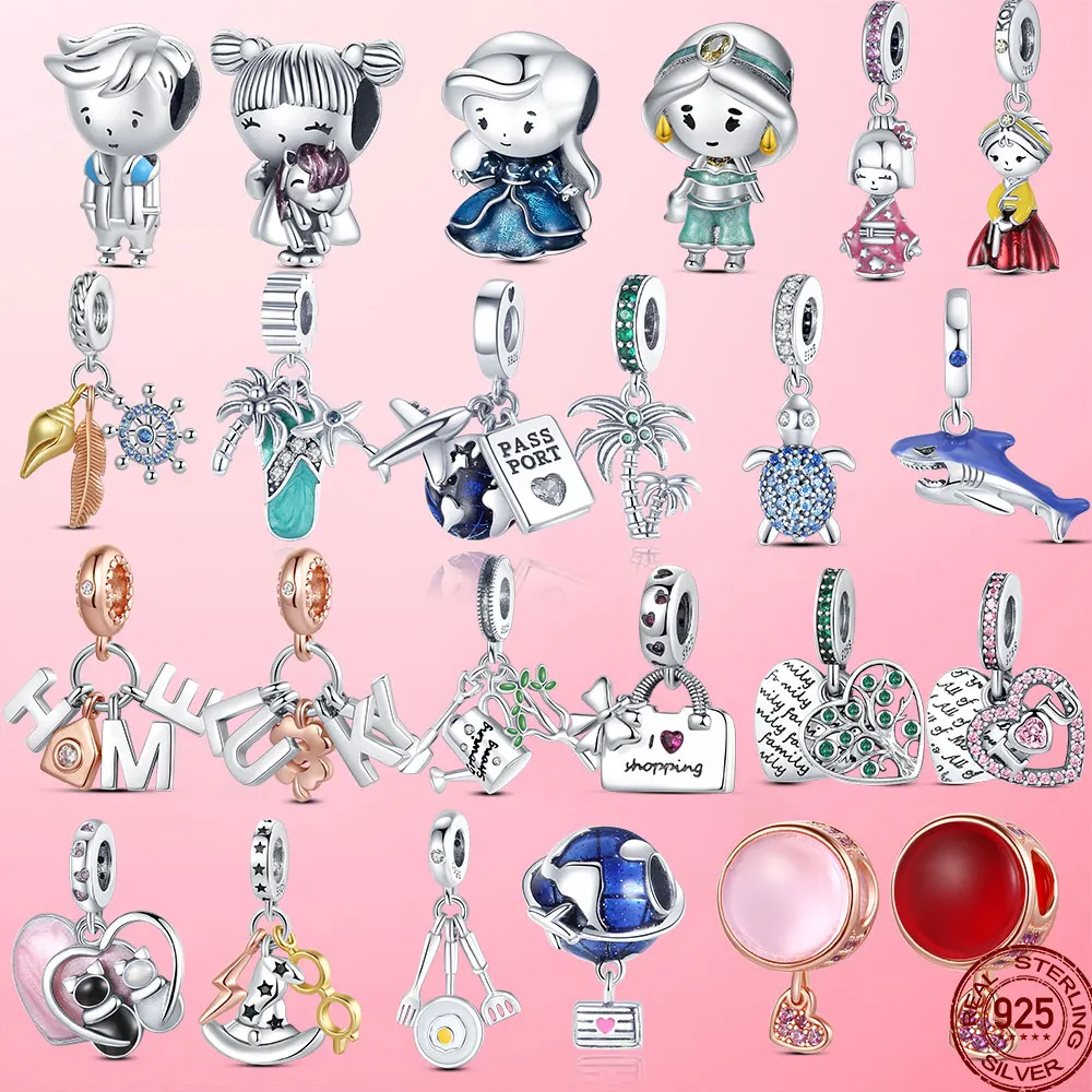 100% натуральная 925 пробы серебро для мальчиков и йоги спортивная сумка