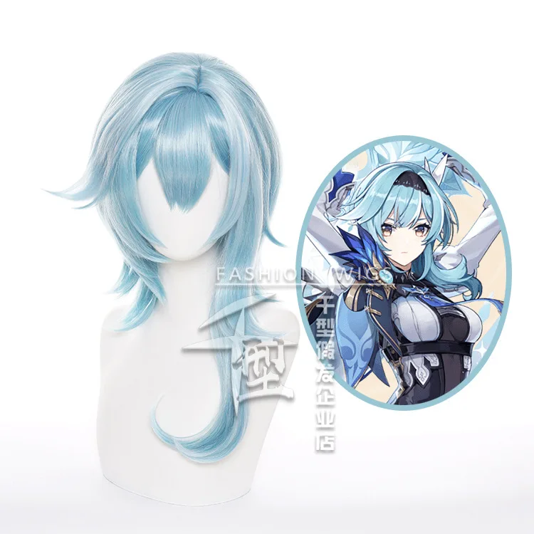 

Original god you cosplay wig simulation arched scalp corner
