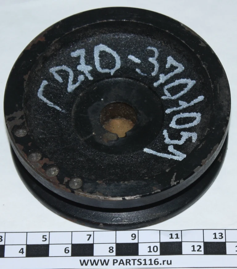 Pulley generator maz-504v ratek with storage | Автомобили и мотоциклы