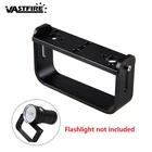 Профессиональная вспышка для подводного плавания с креплением U-типа