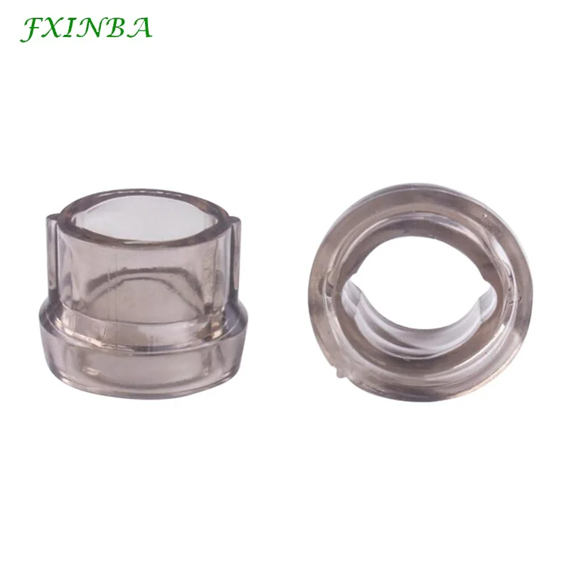 Силиконовые многоразовые насадки на пенис FXINBA кольца для члена головка пениса