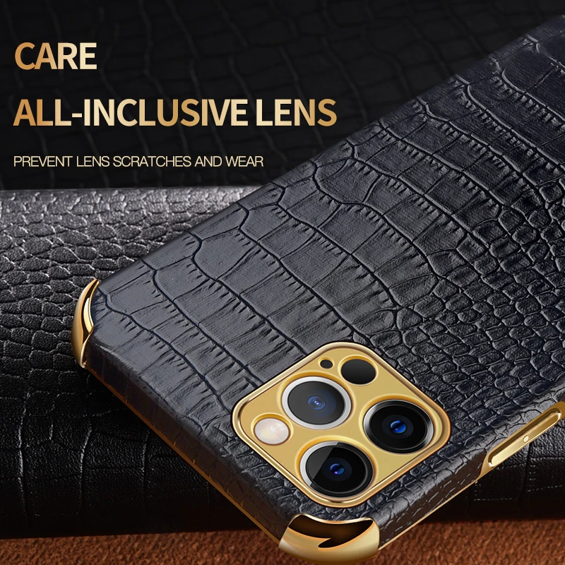 

Metal Magnetic Plating Luxury Case For iPhone 12 Pro Max Mini With Ring Holder Stand Designer Shockproof Leather Cover Men Girls