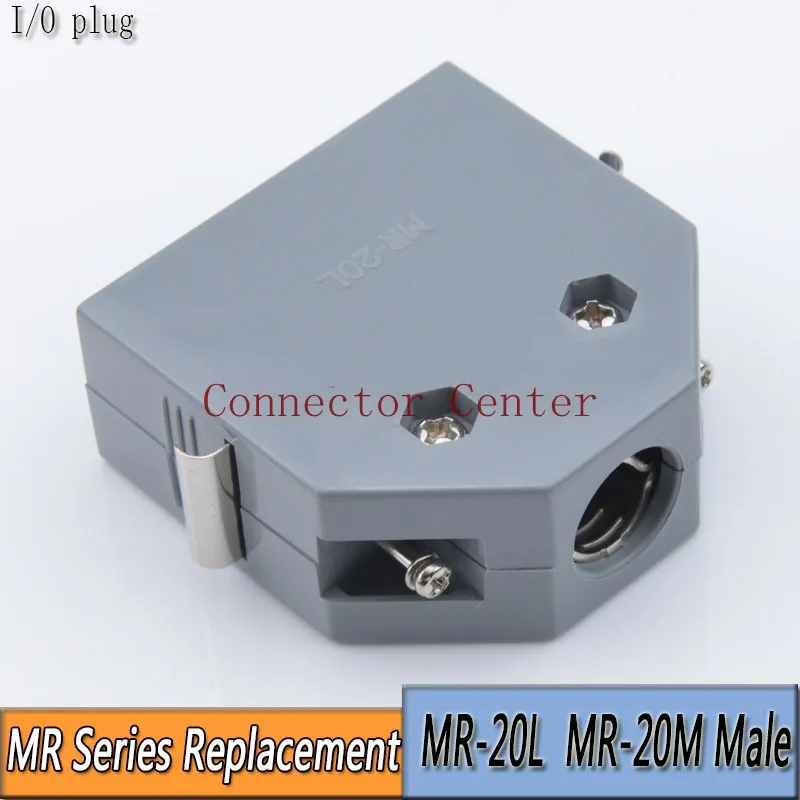 MR series of connectors 20Pin male Conpatible with MR-20L MR-20M+ | Обустройство дома