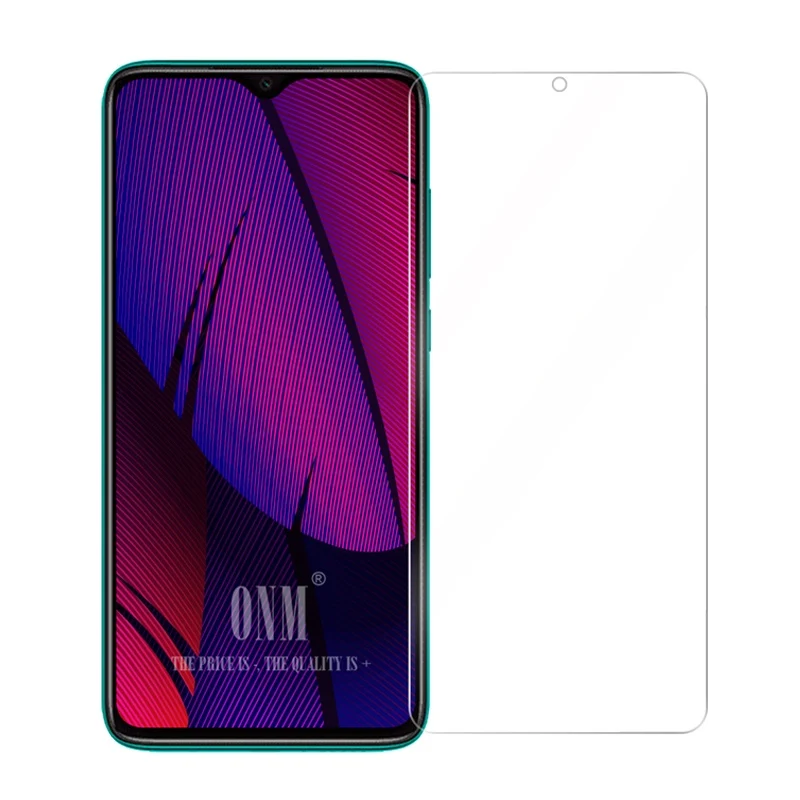 10 шт. закаленное стекло для Xiaomi Redmi Note 8 T/Note 8 Pro защита экрана 9H закаленное стекло для Redmi Note 8 защитная пленка