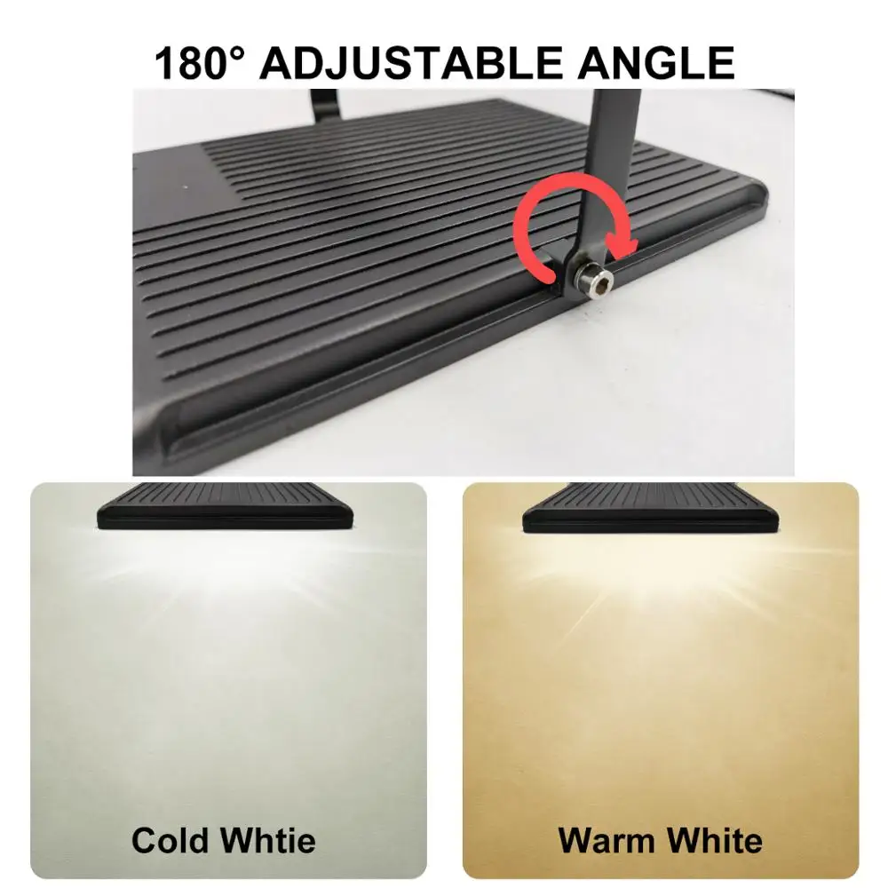 Прожексветильник наружный 10 Вт 20 30 50 100 150 прожектор для стен светильник Тор