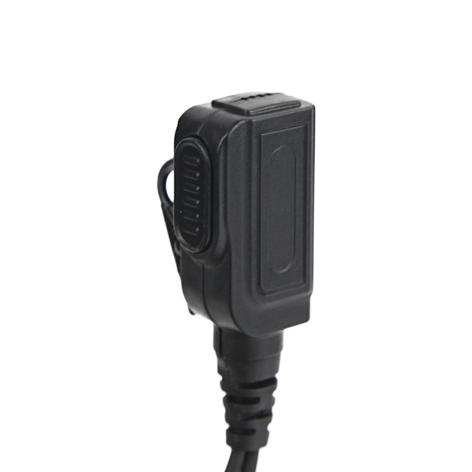 Walkie Talkie Earpiece with MIC and PTT FBI Style Acoustic Tube Surveillance Headset for Hytera Radio PD702 PD780 PD782 PT580H