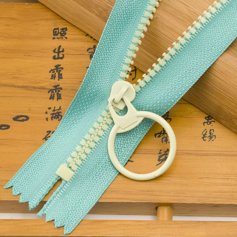 Молнии в стиле панк № 3 из смолы для шитья декоративный цветной детский Съемник