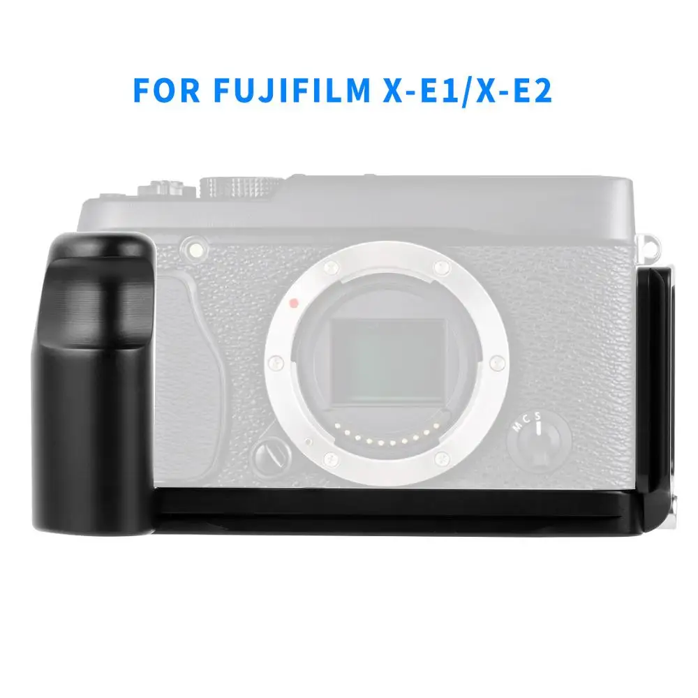 Стабилизатор камеры L-образный вертикальный быстросъемный кронштейн QR-платы