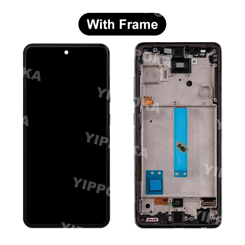 Pantalla t&aacute;ctil LCD de 6,21 pulgadas para Huawei P Smart 2019, digitalizador de pantalla t&aacute;ctil para Huawei LCD POT-LX1 LX3, piezas de repuesto-2