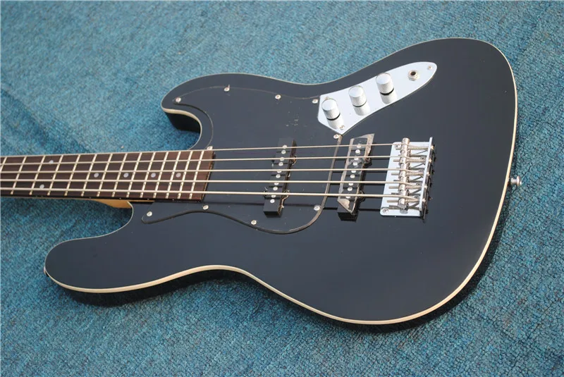 

Free shipping hot selling P electric bass color can be selected, electric bass guitar, factory store accept customization