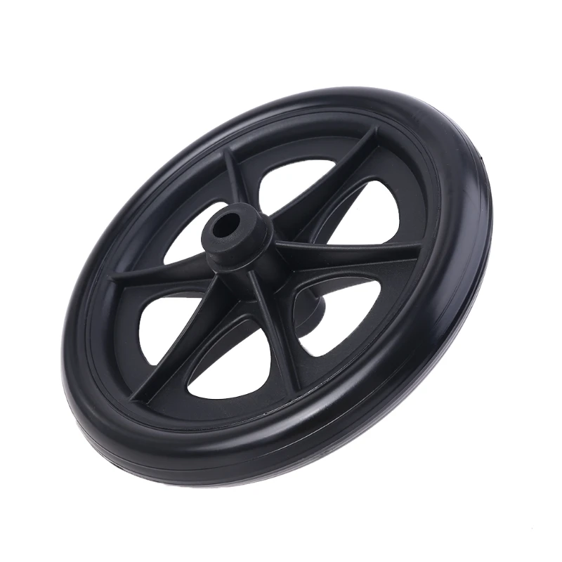 

2pcs 8" Wheelchair Casters Small Cart Rollers Chair Wheels Accessories Dropship