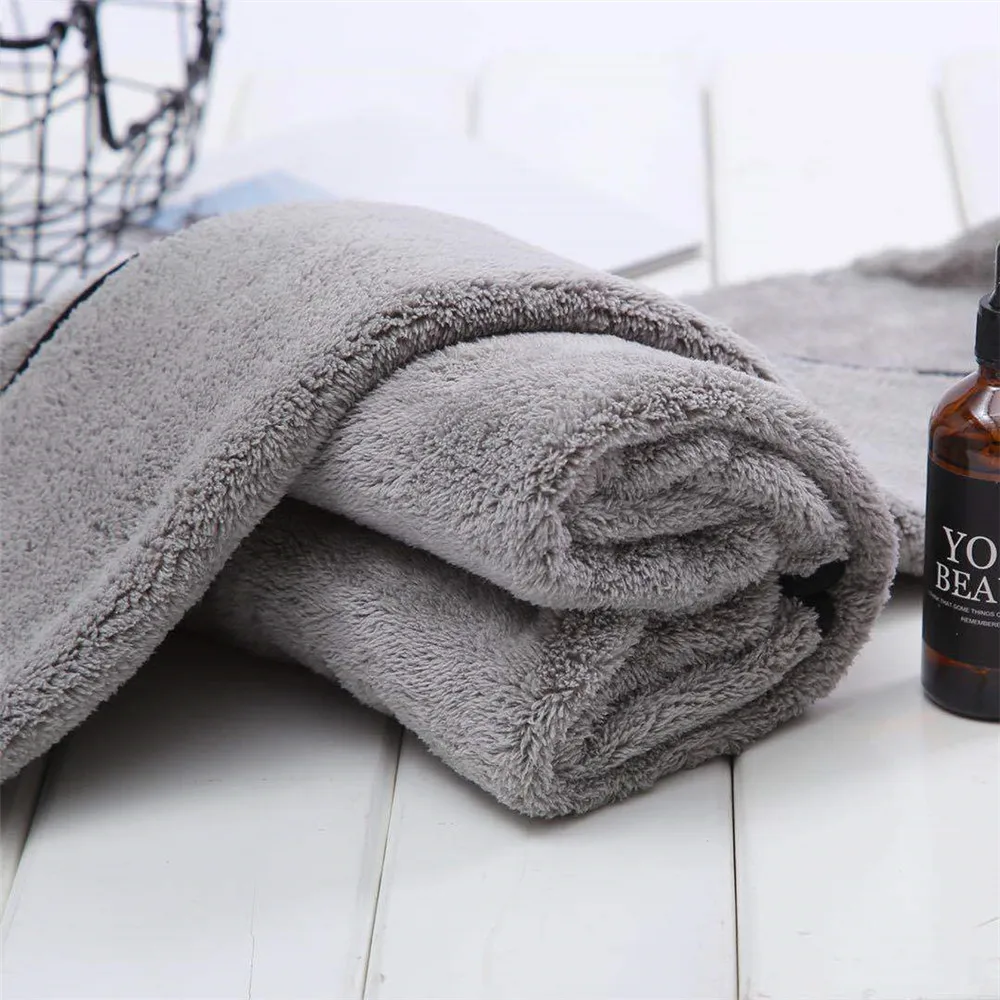 Набор полотенец для мытья автомобиля 100x40 см микрофибра|Автомобильное полотенце|