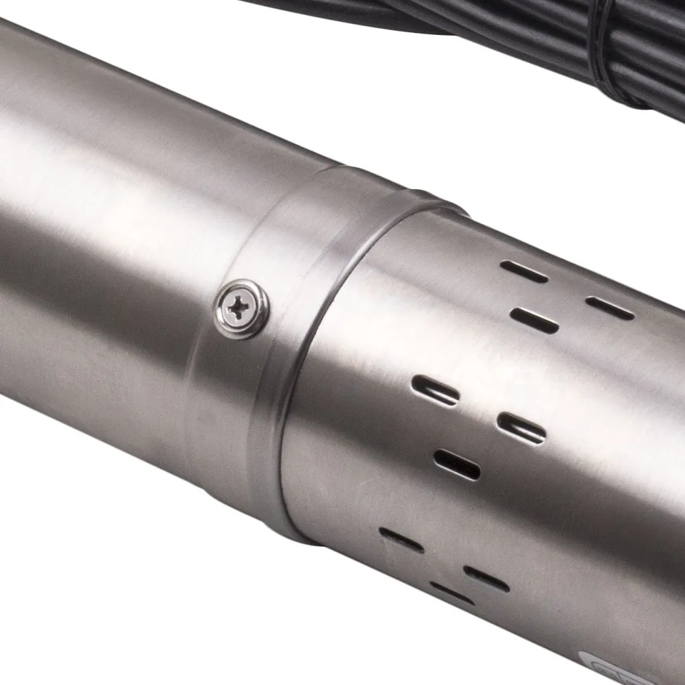 

3" 1020L/H Borehole Deep Well Water Submersible Electric Water Pump House/Garden