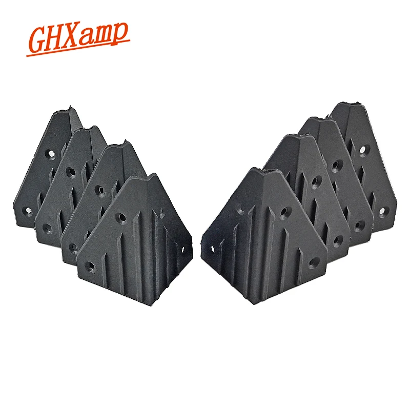 8 шт. пластиковые накладки на колонки для защиты от столкновений|Аксессуары