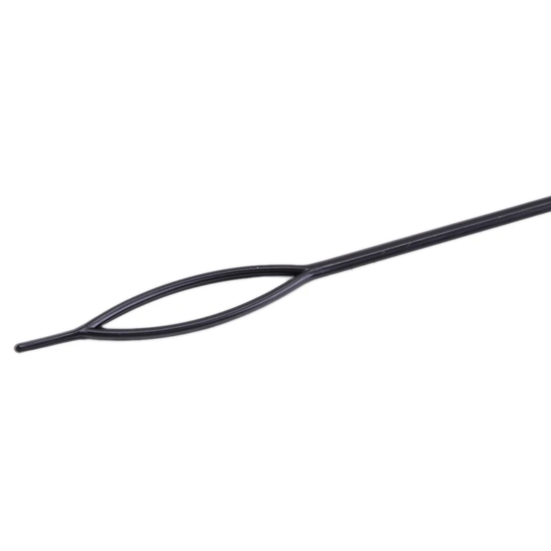 Пластиковая петля для прически конский хвост|Заколки плетения кос| |