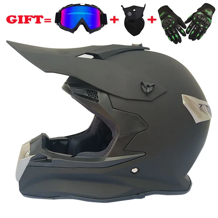 Бесплатная доставка мотоциклетный шлем четыре сезона мужской мотор маска с