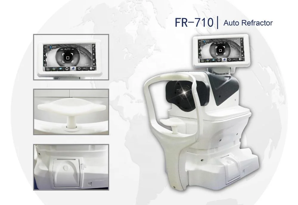 

China most advanced optical instruments autorefractor FR-710 with good price