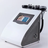 2021 40k laser lipo machine face massager electric lipolaser radio frequency skin tightening lipo cavitation machine