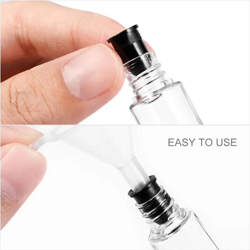 5 шт. пустая тушь для ресниц с бутылками косметический контейнер 10 мл пластиковая