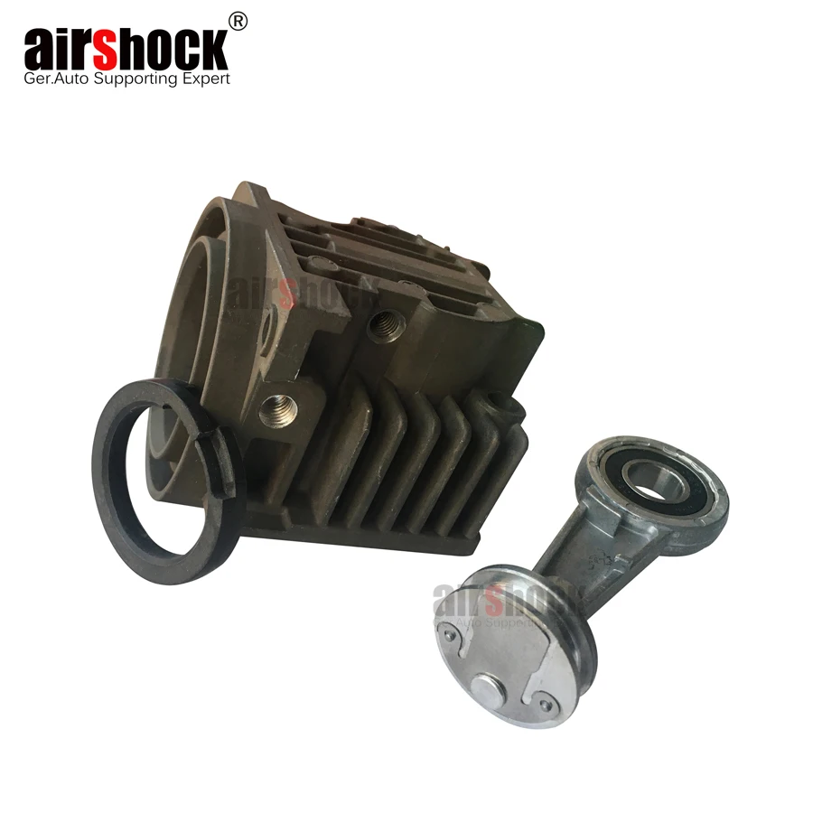 Воздушный компрессор AirShock Heand поршень цилиндра с уплотнительным кольцом