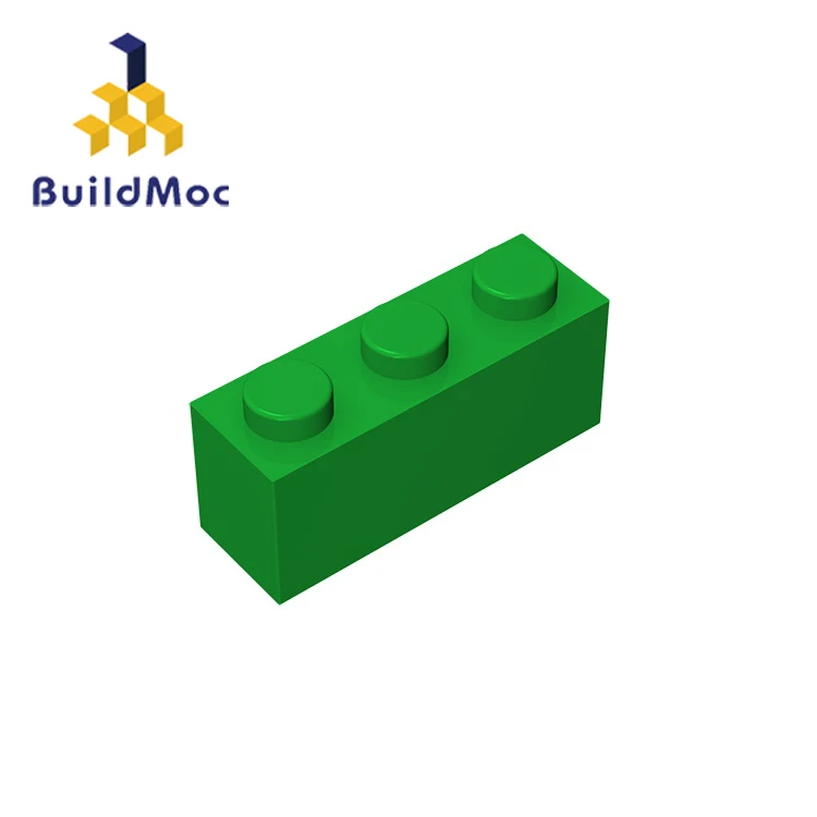 BuildMOC 3070 30039 1x1 Technic changever Catch для строительных блоков, части DIY, развивающие, творческие игрушки в подарок - Цвет: M0660-11